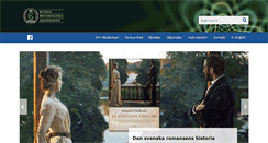 Desktop Screenshot of musakad.se